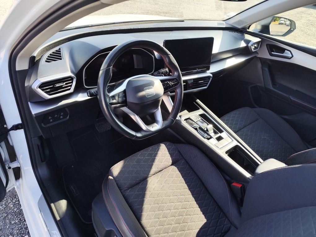 SEAT Leon FR 1.4 Híbrido Elétrico 2021