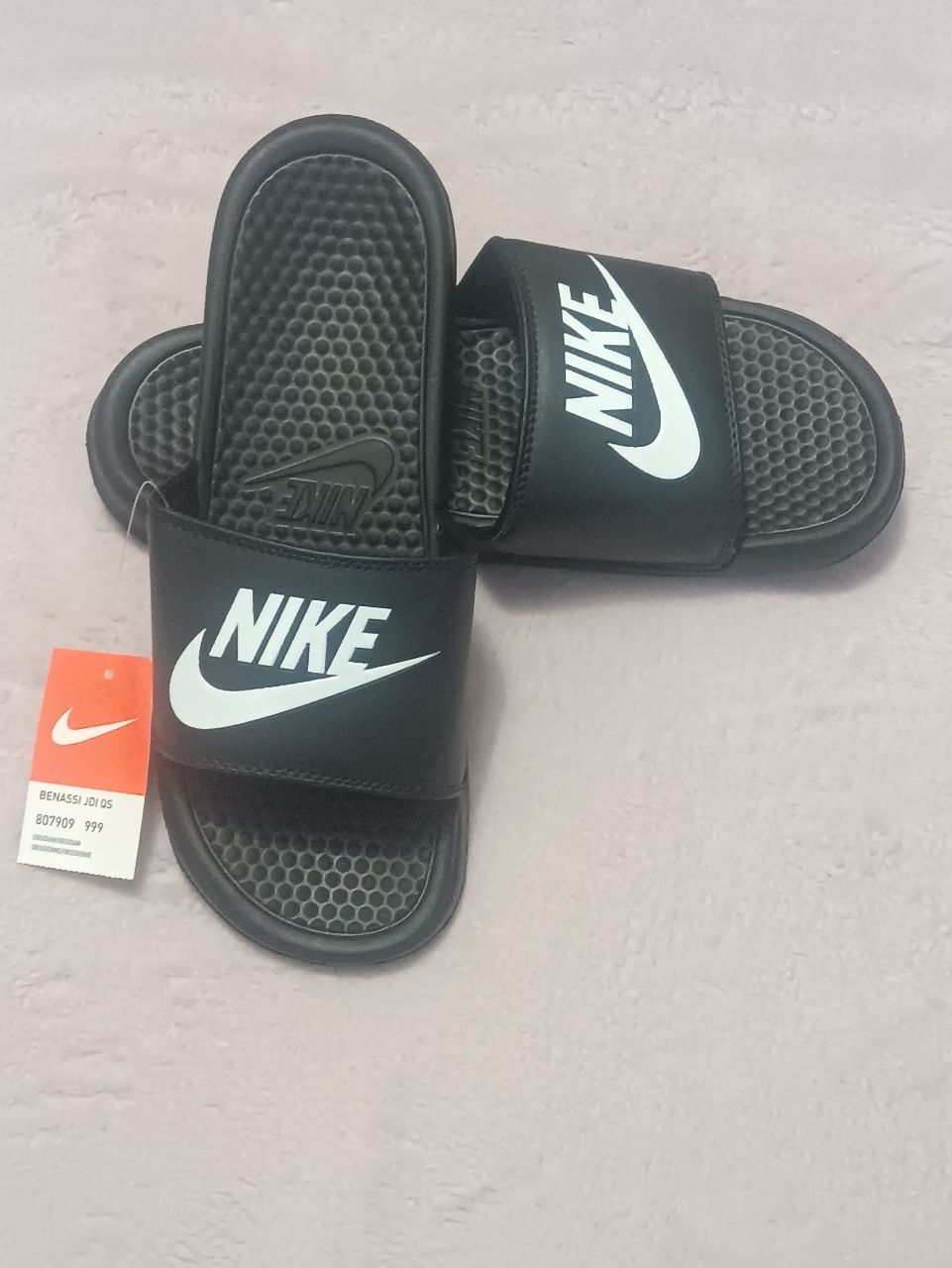 Чоловічі Тапки  Nike