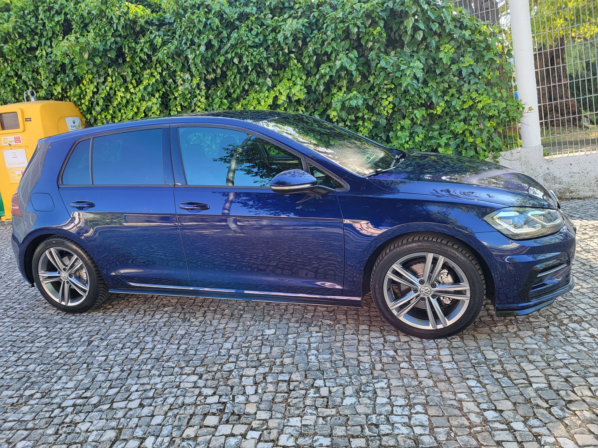 Golf 7.5 TSI 150cv R-line