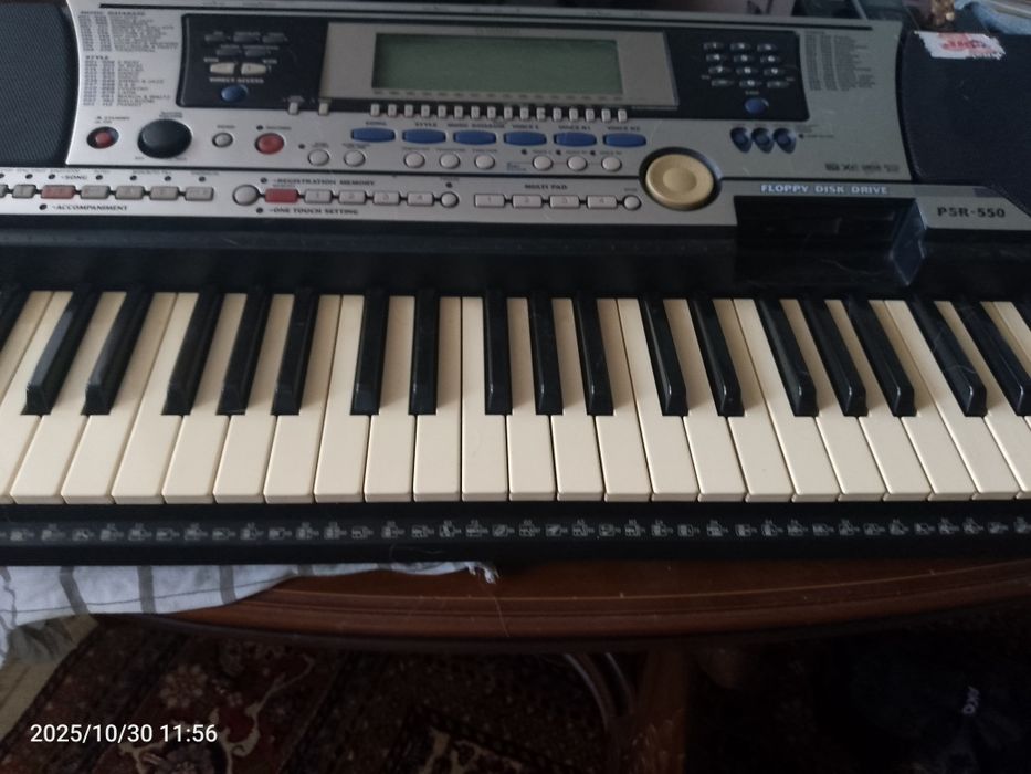 Синтезатор Yamaha