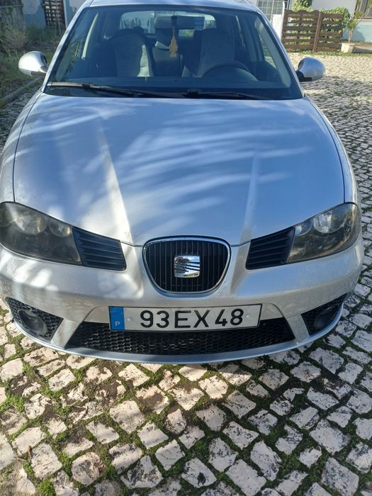 Seat ibiza 2008 com A/C