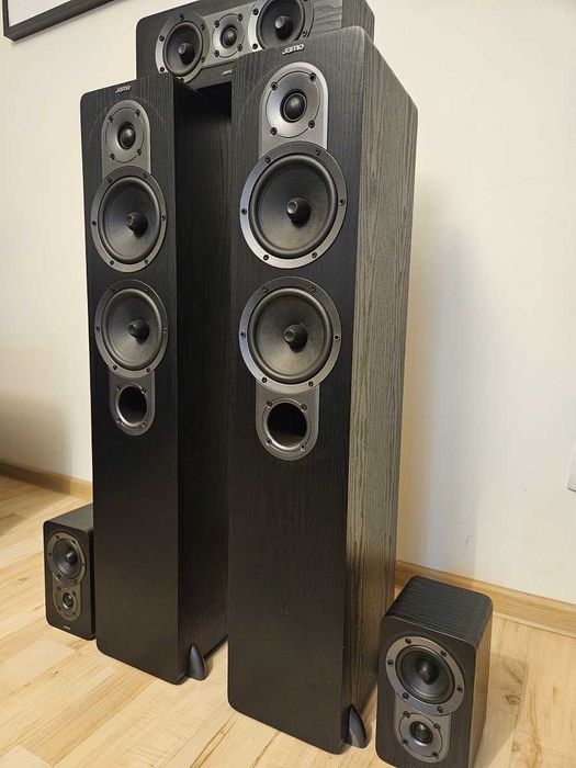 JAMO kolumny \ głośniki zestaw !!!