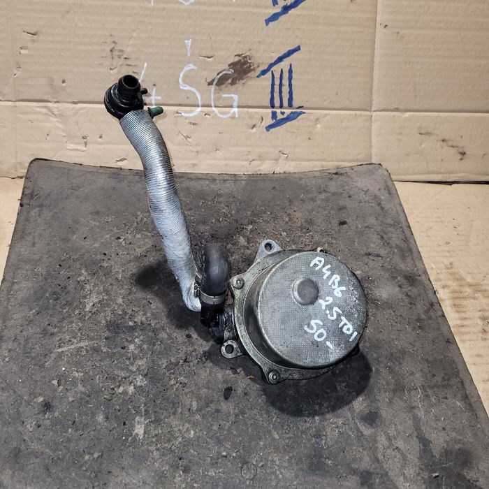 Pompa vacum Pierburg audi a4 b6 a6 c5 lift vw skoda 2.5TDI diesel