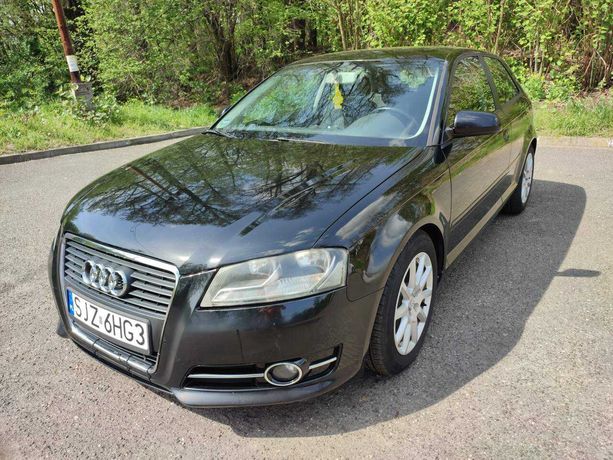 Audi A3 8p 2008r 2.0 tdi CR