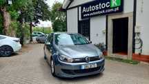 VW Golf 1.6 TDi Trendline BlueMotion