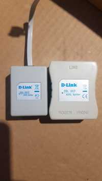D-Link DSL -30CF ADSL Splitter