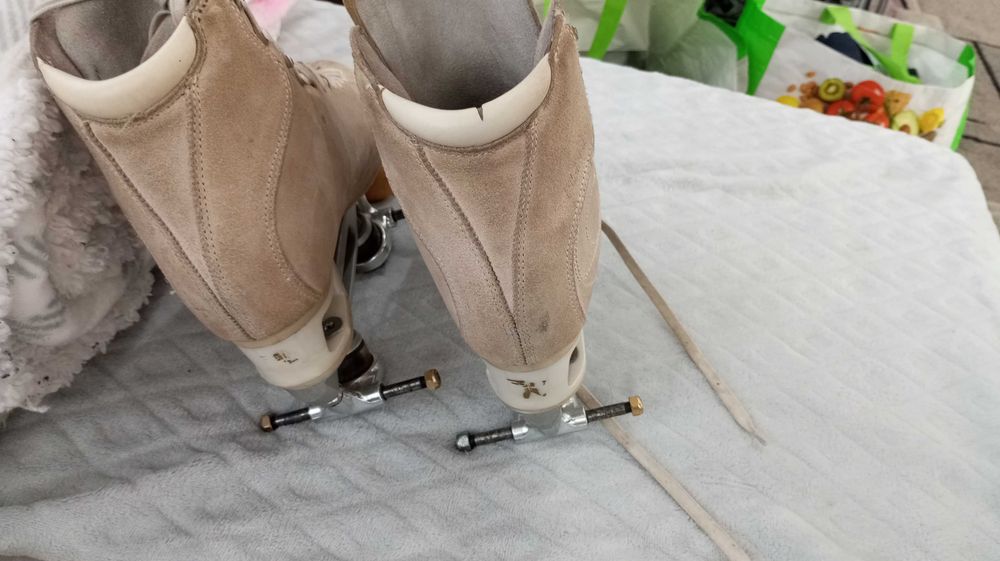 Patins profissionais