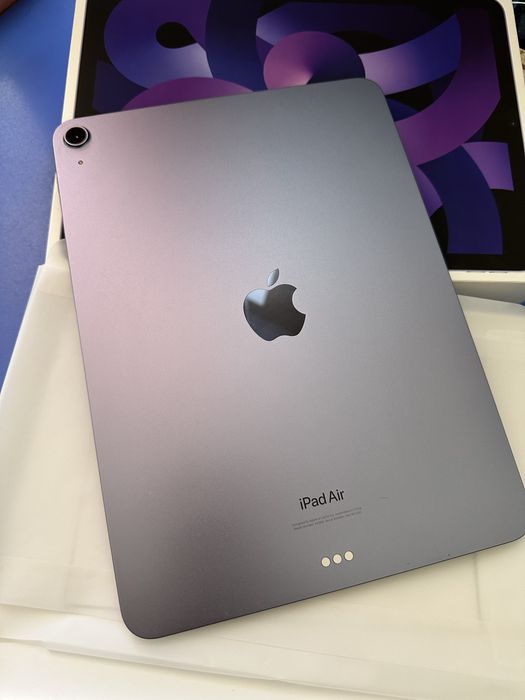 Ipad Air 5 2022 11” Purple 64Gb