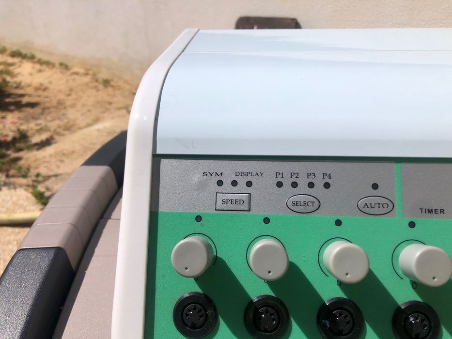 Aparelho de Electroestimulação