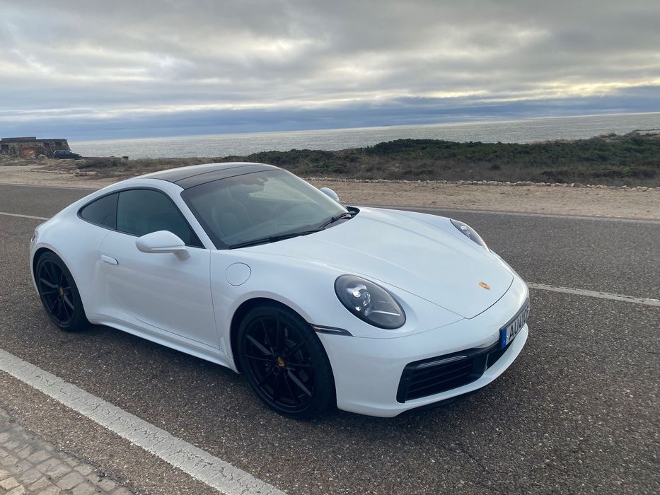Porsche 911 (992)