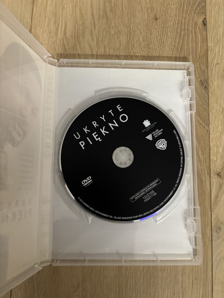 Ukryte piękno - Film DVD