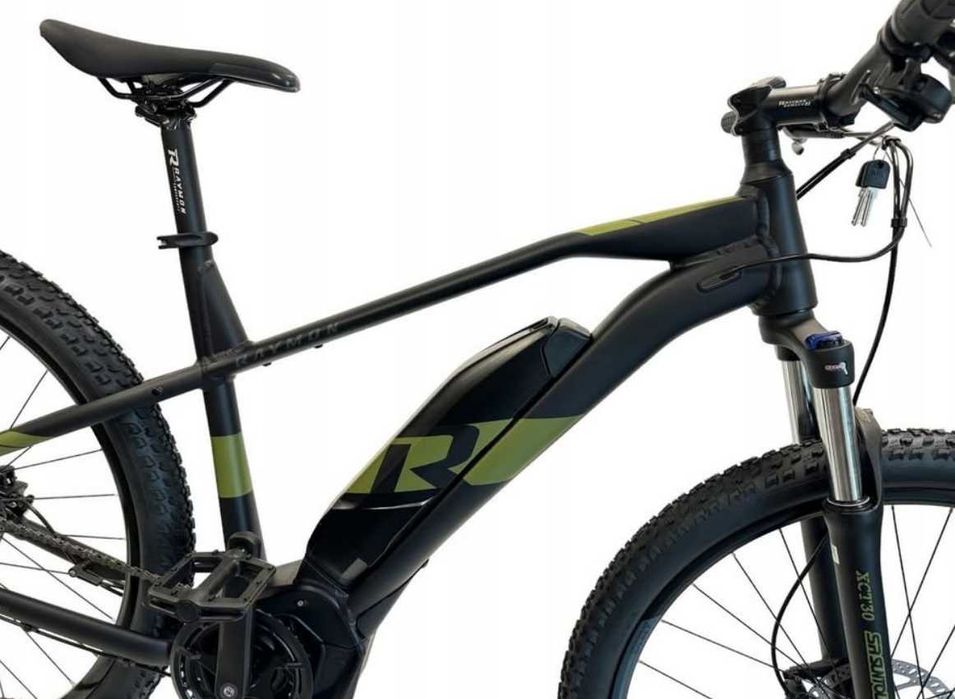 Rower elektryczny R Raymon Hardray E 2.0 r. 29" WYPRZ. 11990 na 5399zł