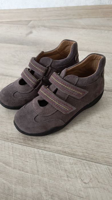 Ботінки шкіра нові дитячі дівчинка