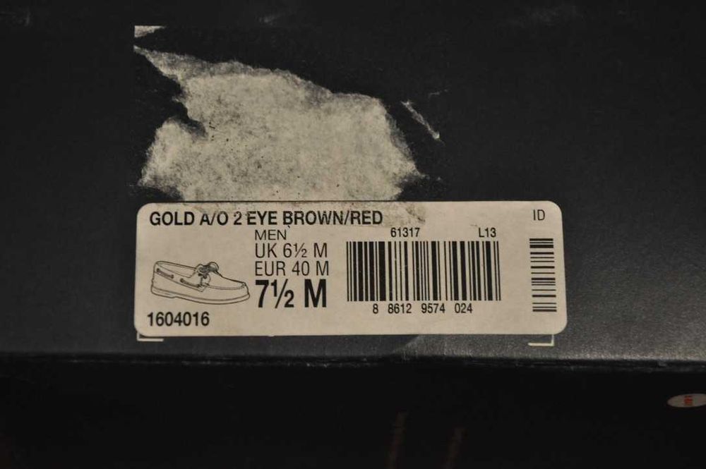Продаются Gold Cup Sperry Top-Sider