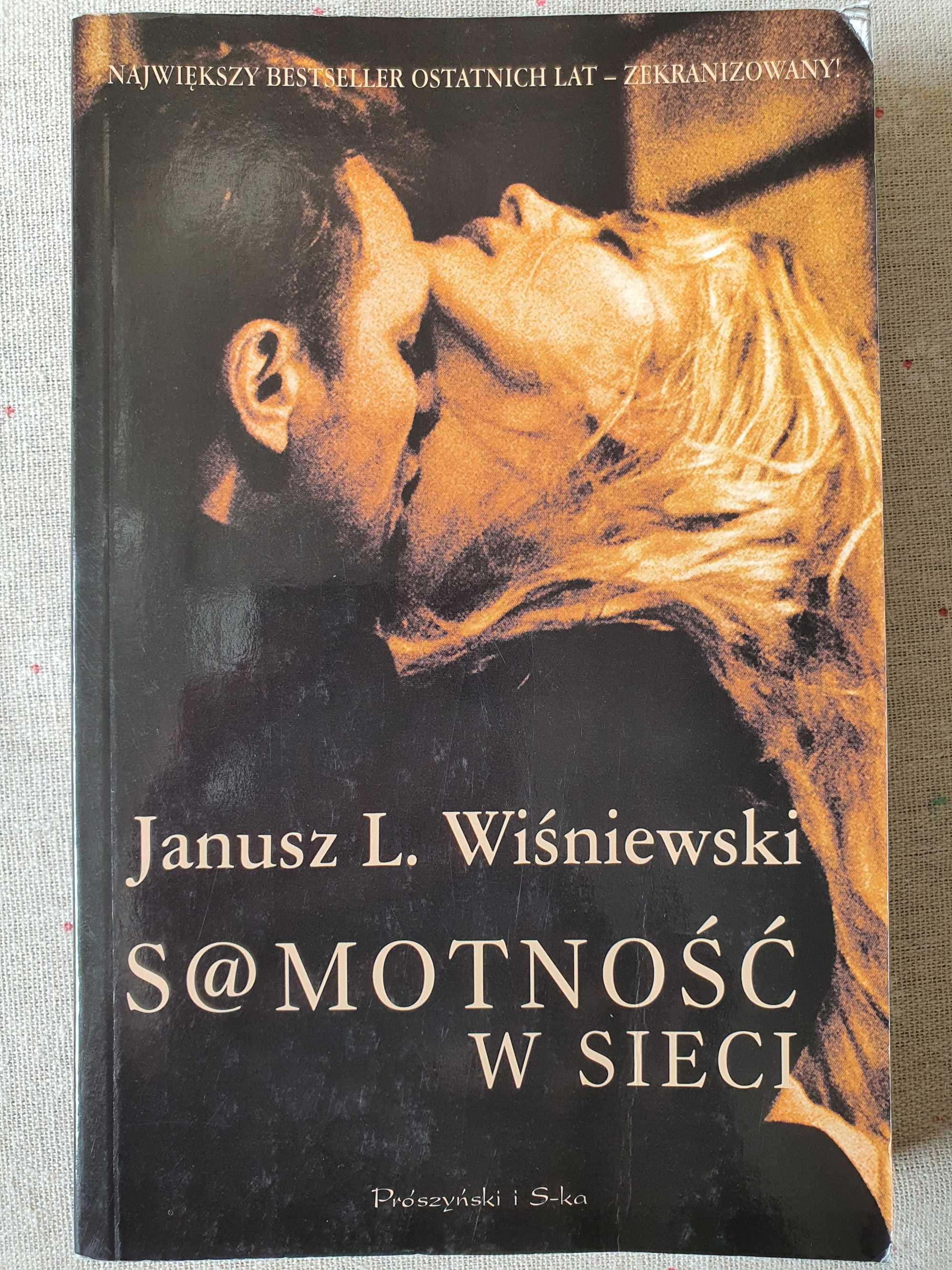 Samotność w sieci - Janusz L. Wiśniewski