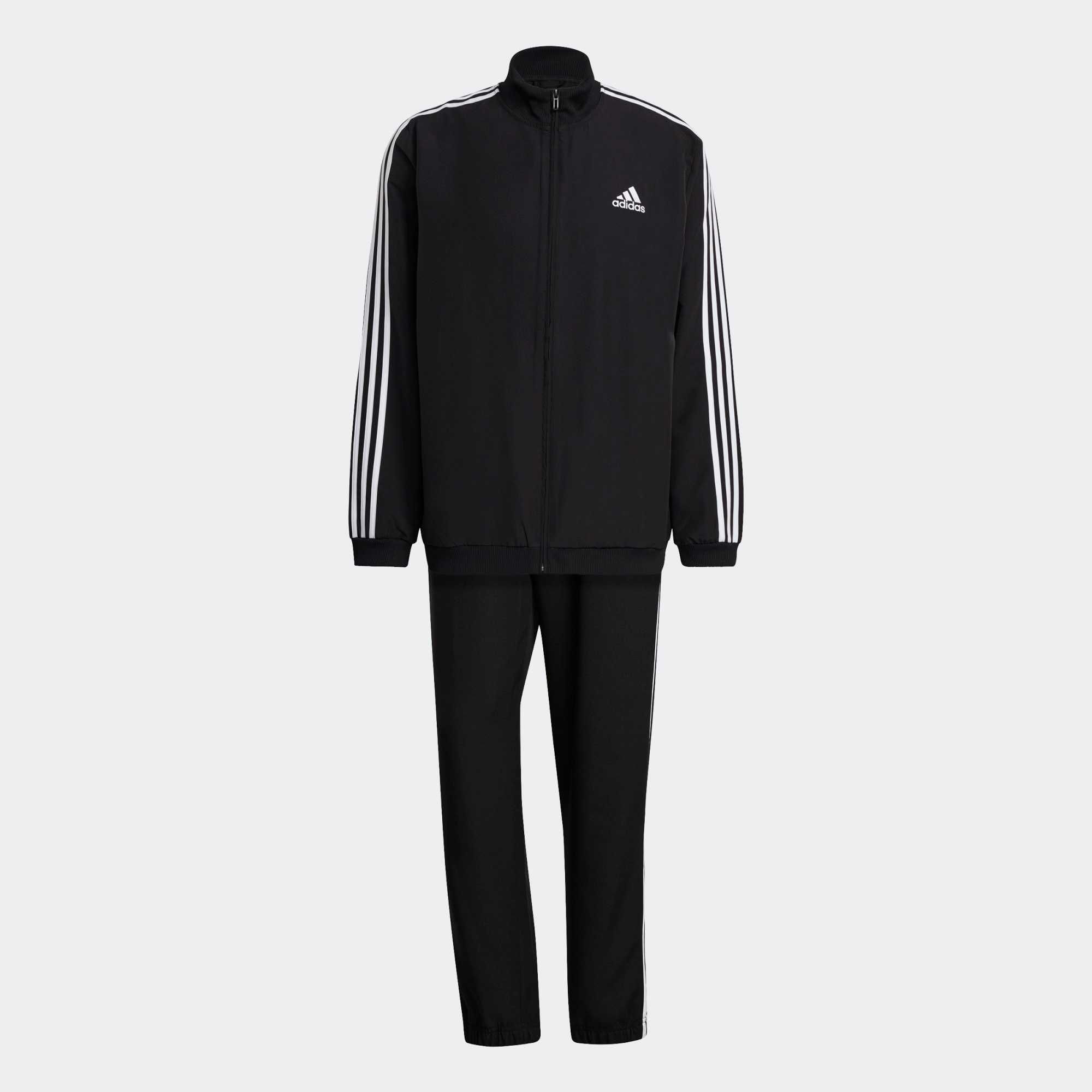 Костюм чоловічий спортивний Adidas Essentials 3Stripes GK9950 ОРИГІНАЛ