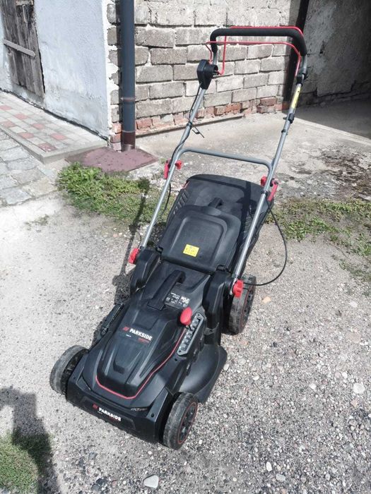 Sprzedam kosiarkę elektryczną Parside