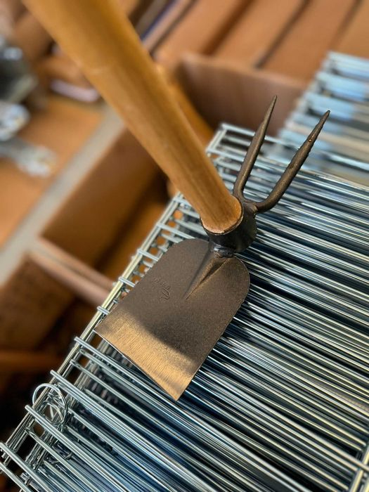 Sacho de Jardim (de mão) c/cabo