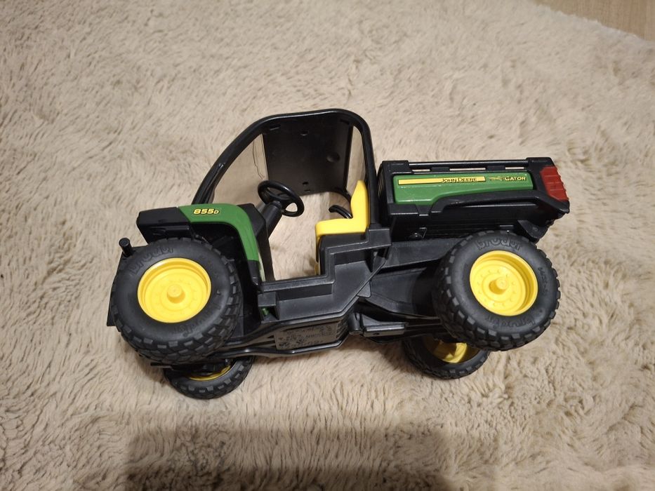 Wywrotka John Deere Gator 855D Bruder 02491
