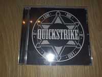 QUICKSTRIKE - NONE OF A KIND !! CD !! Mötley Kiss Skid Row Ratt Dokken