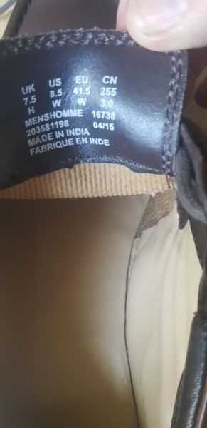 Buty Clarks 41,5
