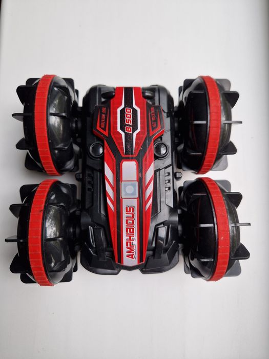 Машинка перевертыш