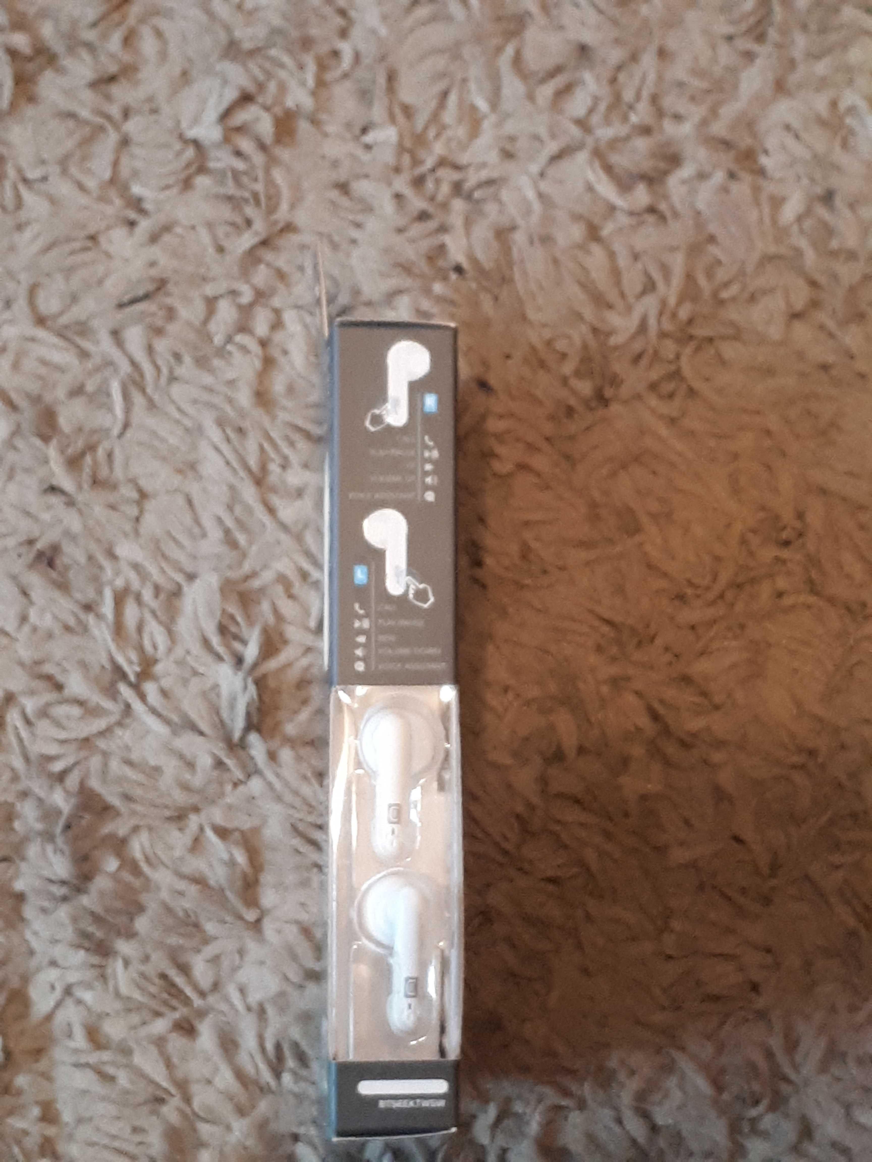 Słuchawki Bezprzewodowe CELLULARLINE SEEK Biały CALL+SOUND