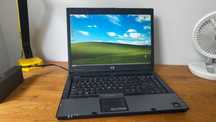 Laptop HP Compaq 8510p C2D T5750 ATI 2300 2GB Pod starsze gry