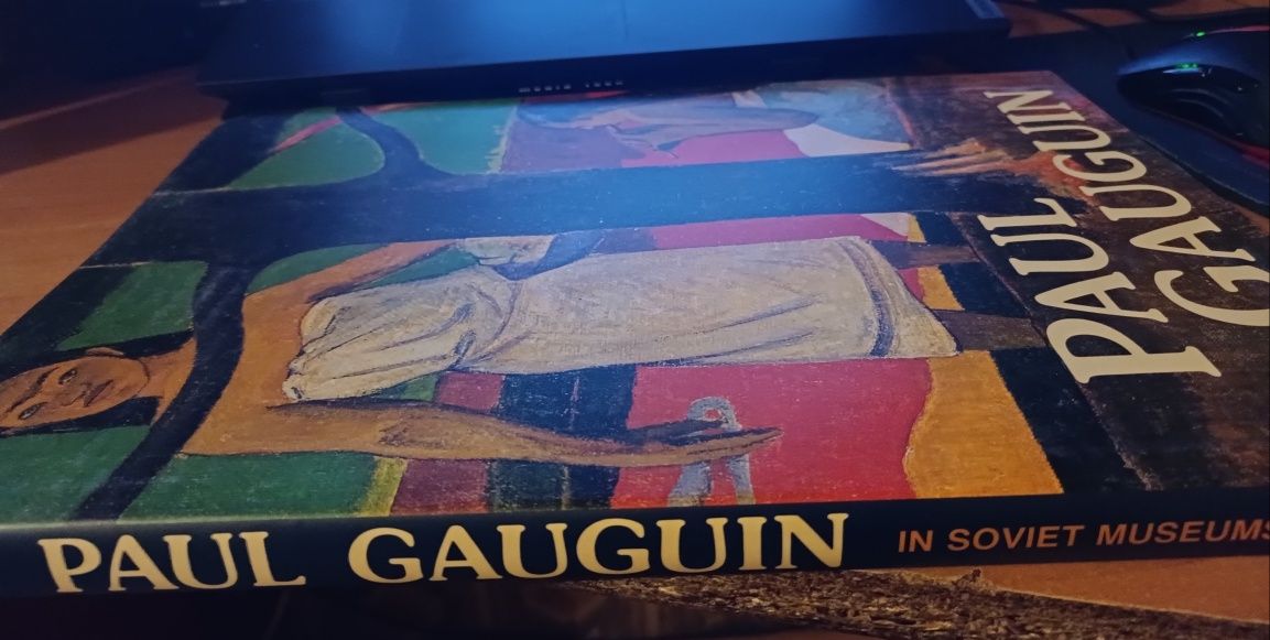 Paul Gauguin "On Soviet Museums"