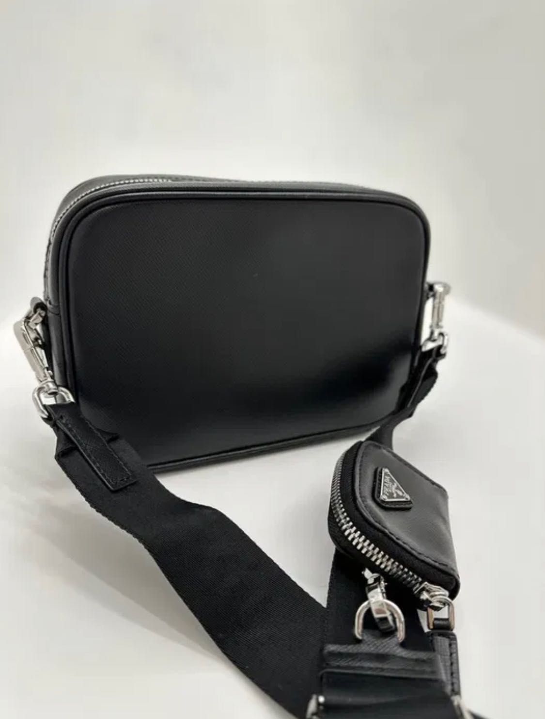 Сумка Prada Safiano оригінал
