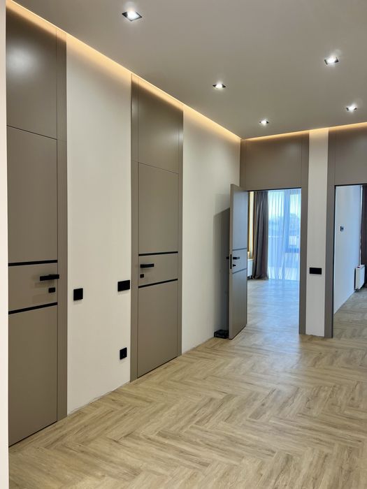 Елітна 3кім 108м на 4 пов з видом на озеро в ЖК Парус вул Мазепи Благо