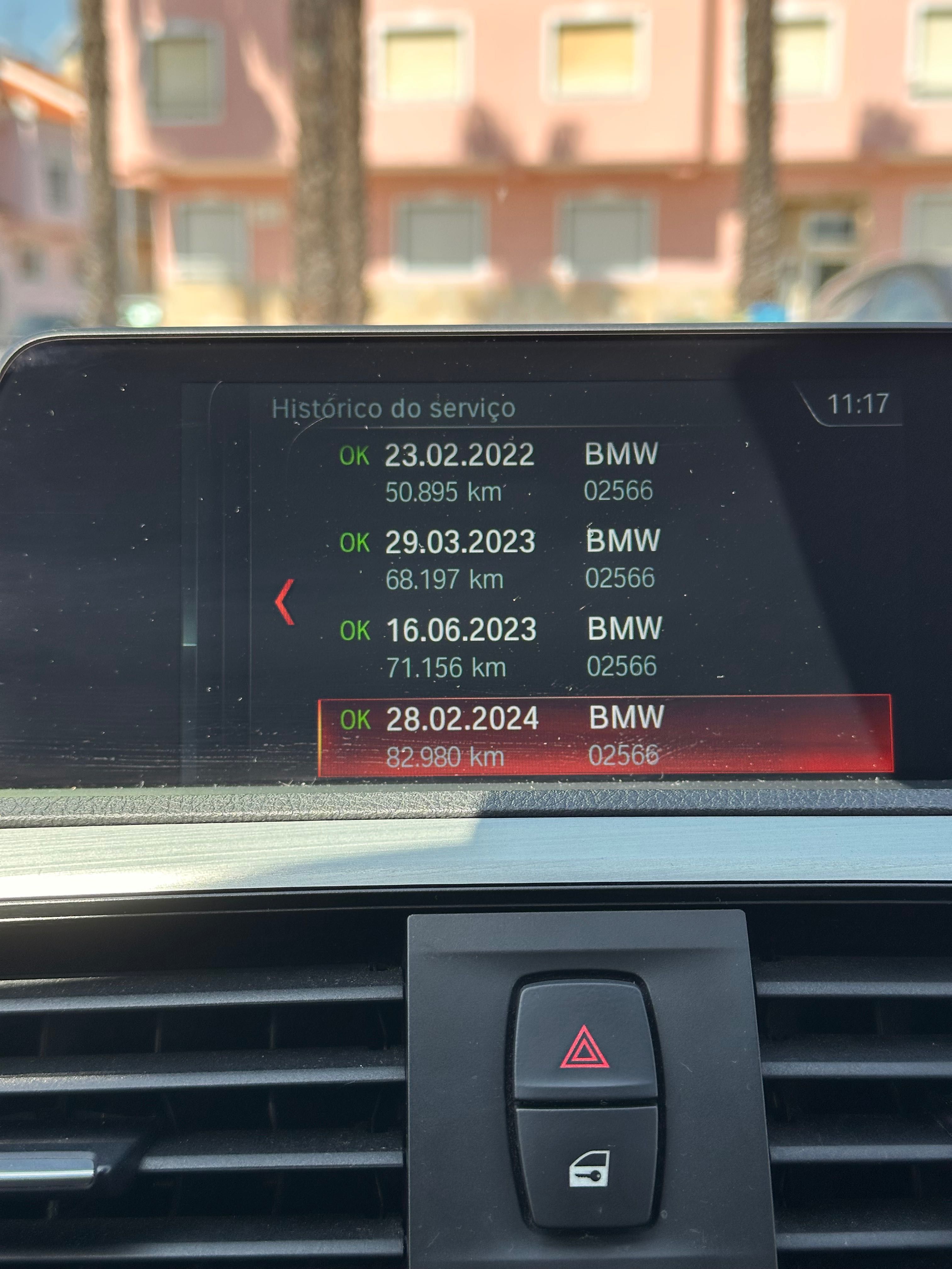 BMW 116d Efficient Dynamics Auto 2019