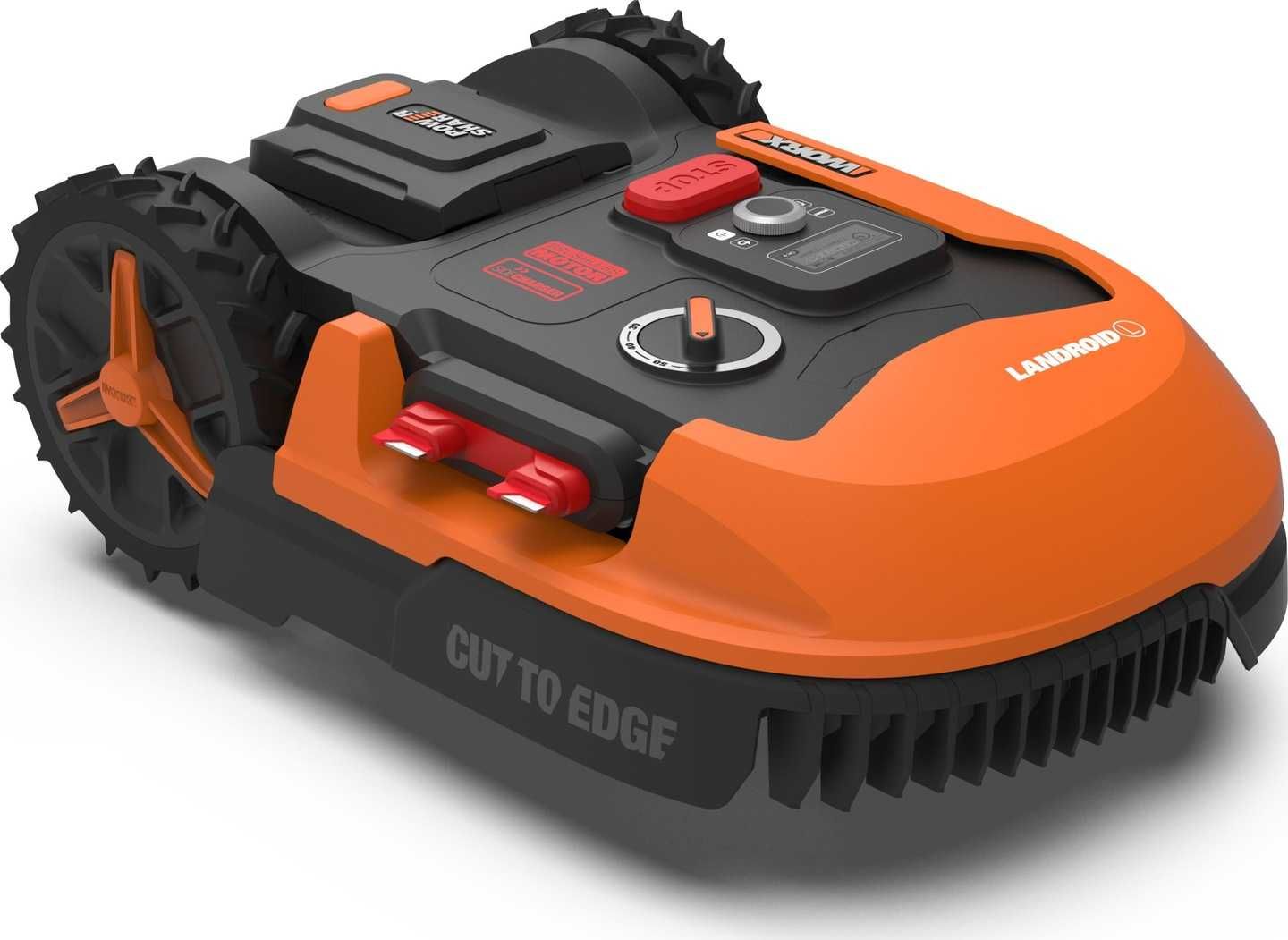 WORX Landroid WR147E.1 Robot koszący L1000m2 20V Wi-Fi Bluetooth