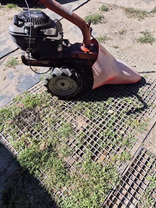 Maszyny ogrodowe zestaw