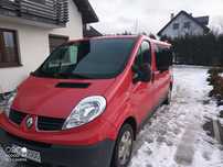 Wynajem busa Renault
