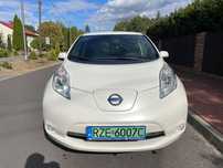 Nissan Leaf 2015 • Elektryczny • Bardzo dobry stan • Zero emisji