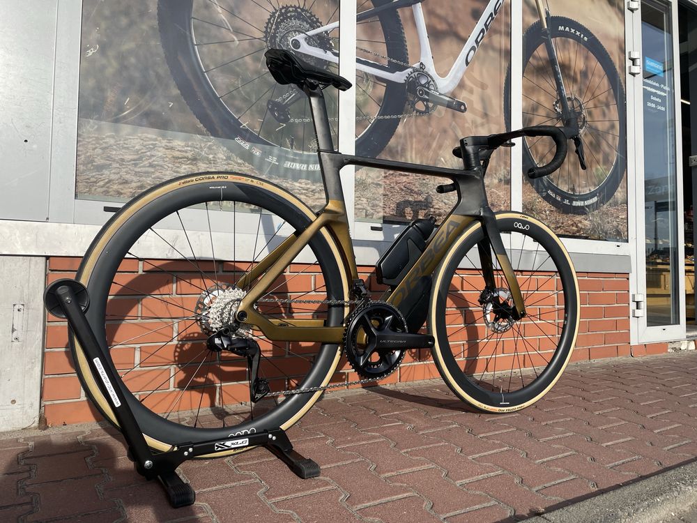 Nowy rower ORBEA ORCA AERO M20iLTD  Olive Poznań, Gwarancja,FV