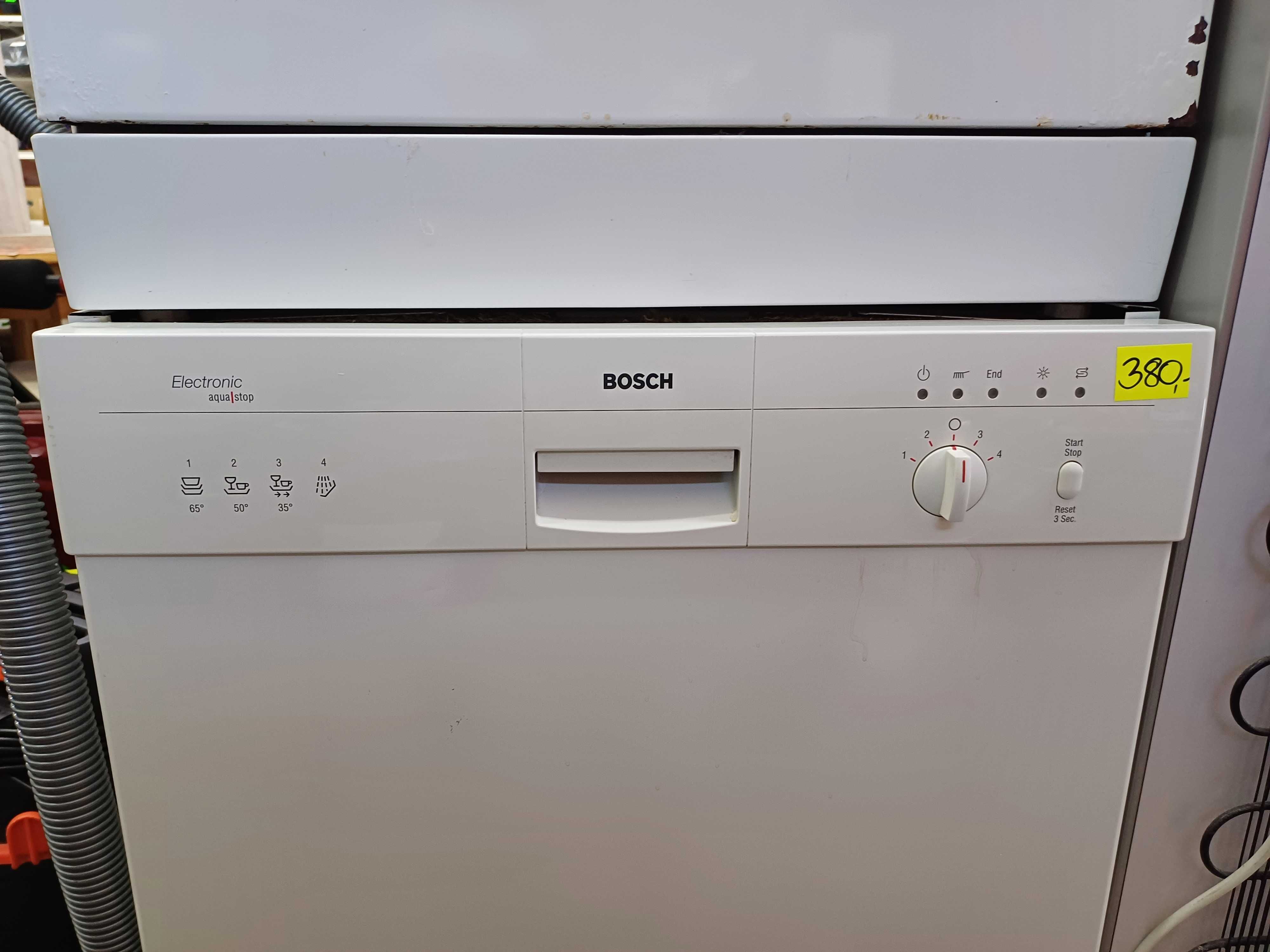 Zmywarka BOSCH SGS43C22EU/15 A+