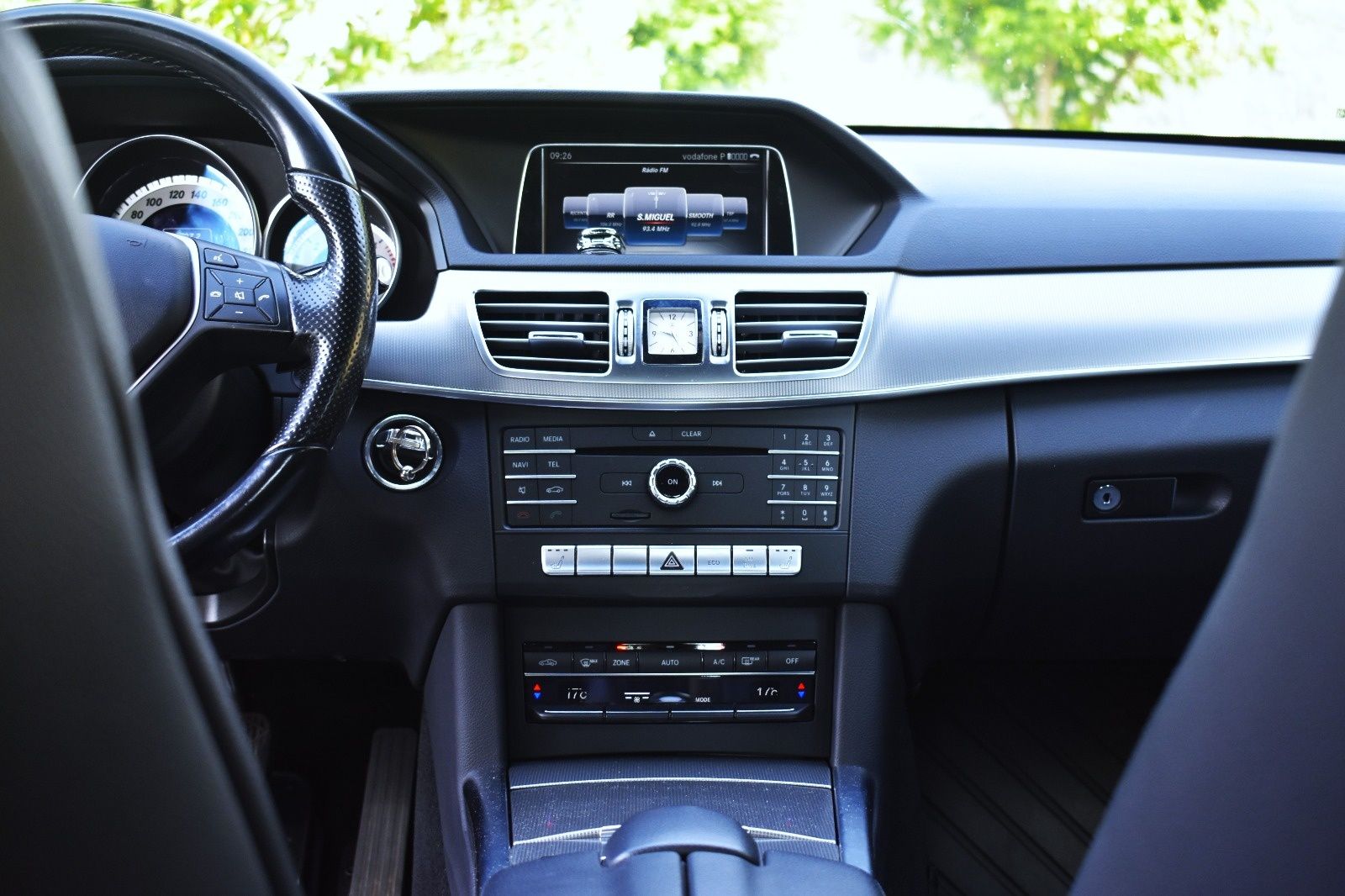 Mercedes Benz E 250 CDI Avantgarde