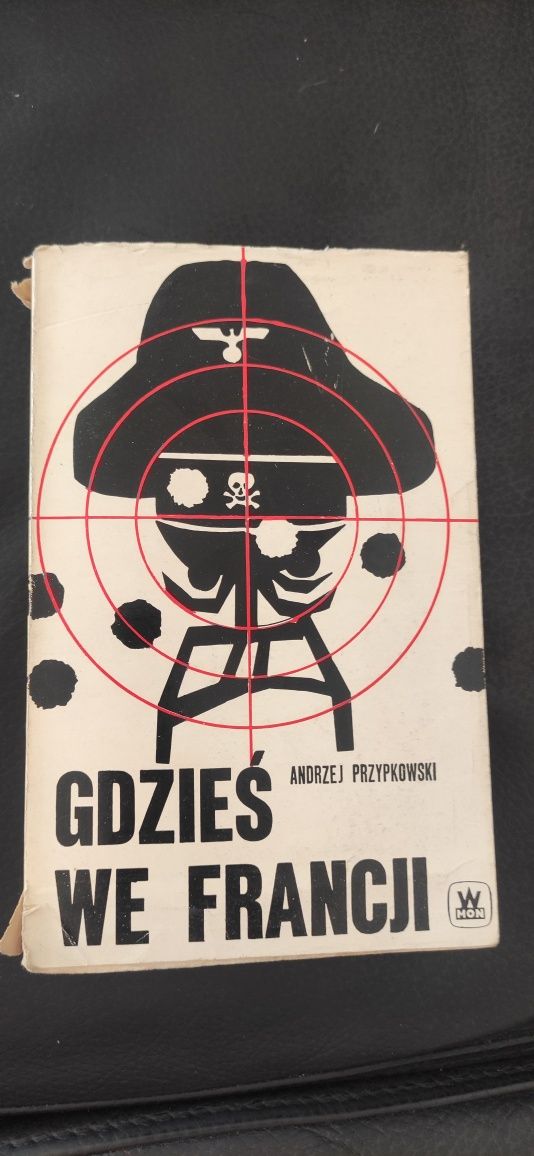 "Gdzieś we Francji" Andrzej Przypkowski