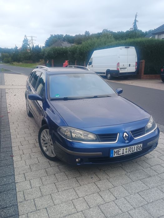 Renault laguna automat