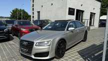 Audi A8 ZAMIANA 3.0 TFSI 4X4 Long Lift Kamery360 Panorama Wentyle Masaż 4xklim