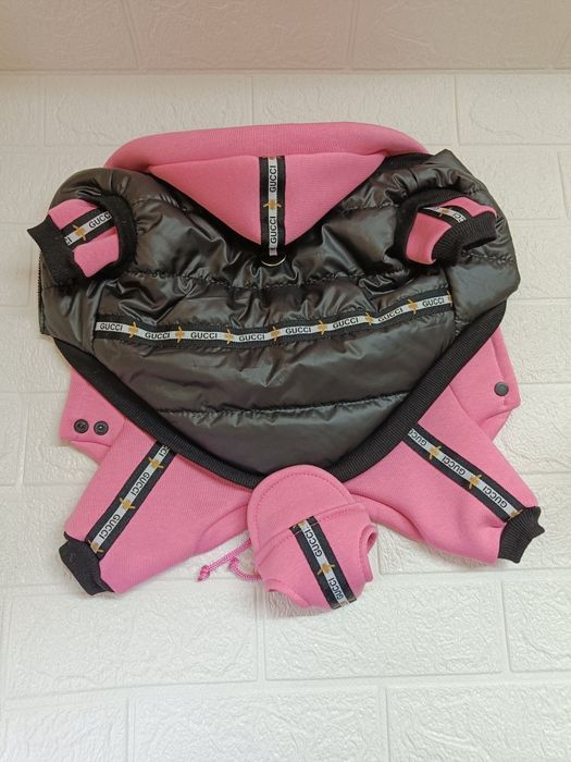 Тёплая одежда для собак.Спортианый костюм , жилетка,кепка.Теплий одяг