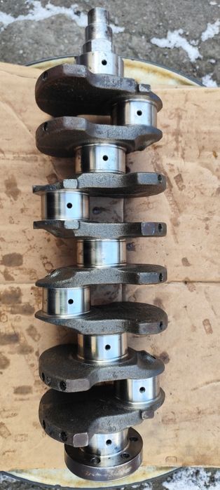 Коленвал на ВАЗ 2108  ОРИГИНАЛ (новый)