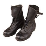 Wojskowe skórzane buty wojskowe olejoodporne 25-26