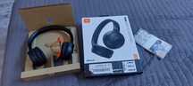 Słuchawki bezprzewodowe nauszne JBL Tune 520 BT
