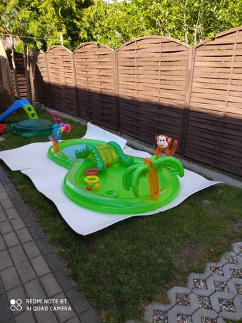 Basen dla dzieci basenik dziecięcy