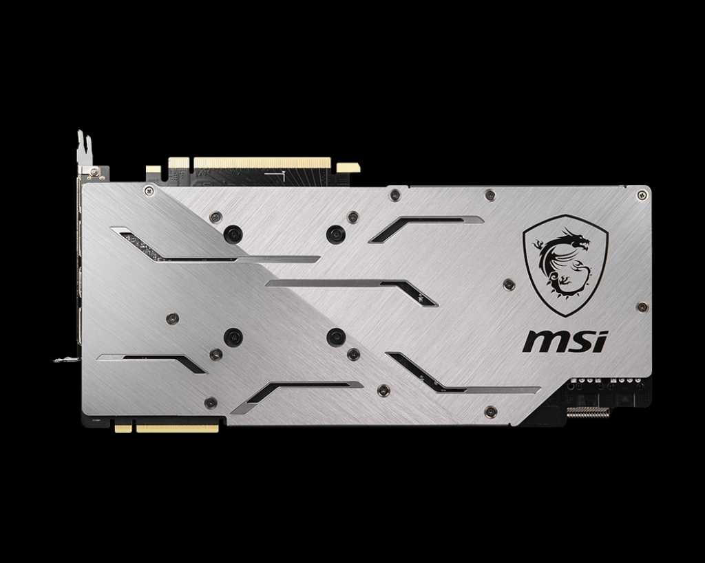 Placa Gráfica - Nvidia MSI RTX 2070 SUPER GAMING X (1)