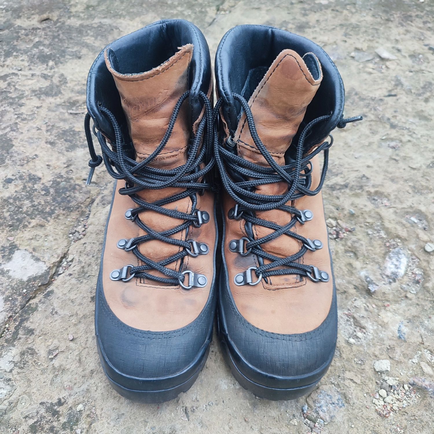 Черевики Danner combat hiker, розмір 8-1/2