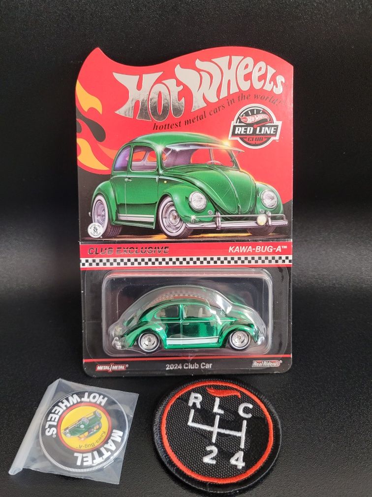 Hot Wheels RLC Kawa-Bug-A